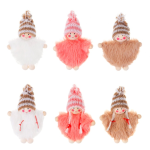 Christmas Gift Set Manufacturer - Knit Hat Doll Tree Pendant