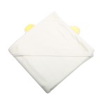 Hooded Bath Towel Factory - GOTS Organic Bamboo Woven Technics