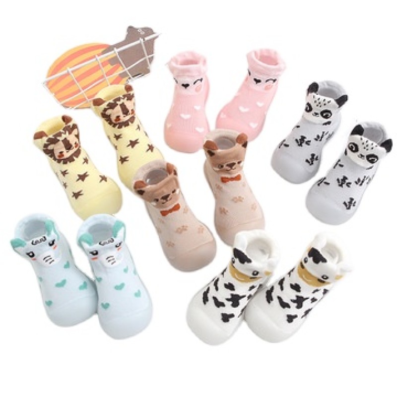 Baby Sock Shoes Factory - Hot Sale Soft Sole Non Slip