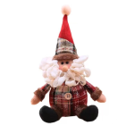 Plush Doll Manufacturer - Snowflake Tree Hanging Ornaments