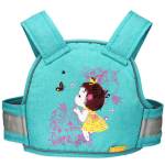 Kids Safety Harness Factory - Motorcycle Electric Vehicle Belt