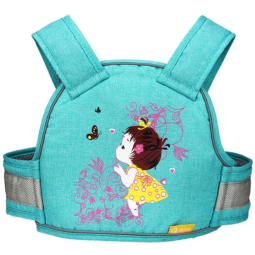 Kids Safety Harness Factory - Motorcycle Electric Vehicle Belt