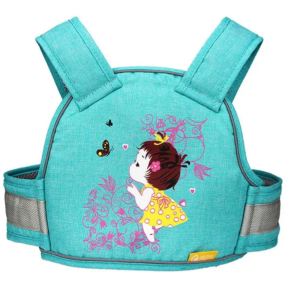 Kids Safety Harness Factory - Motorcycle Electric Vehicle Belt