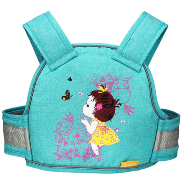 Kids Safety Harness Factory - Motorcycle Electric Vehicle Belt