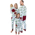Christmas Pajamas Factory - Custom Cotton Winter Warm Set
