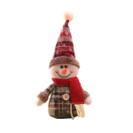 Plush Doll Manufacturer - Snowflake Tree Hanging Ornaments