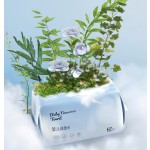 Disposable Facial Tissue Supplier - 100% Cotton Nonwoven Reusable