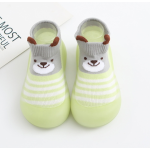 Baby Slipper Supplier - Wholesale Animal Non-Skid Elastic