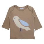 Baby Rompers Factory - RTS Supima Cotton Printed Long Sleeve