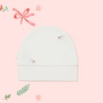 Baby Beanie Manufacturer - RTS GOTS Pima Cotton Newborn