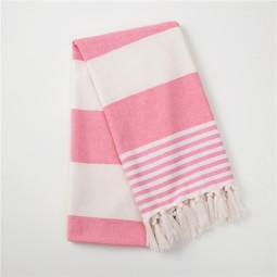 Turkish Bath Towel Manufacturer - 100% Cotton Quick-Dry Striped