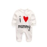 Baby Romper Manufacturer - Cotton Casual Print ODM Supply