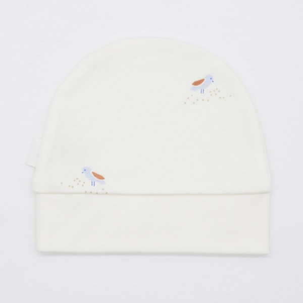 Baby Beanie Manufacturer - RTS GOTS Pima Cotton Newborn