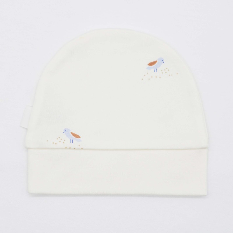 Baby Beanie Manufacturer - RTS GOTS Pima Cotton Newborn