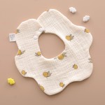 Muslin Bibs Supplier - Super Soft Cotton Absorbent
