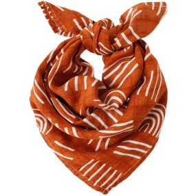 Baby Bib Factory - Bamboo Cotton Muslin Anti-Bacterial