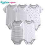 Baby Set Factory - Summer Five-Piece Cotton Knitted