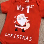 Baby Romper Supplier - Wholesale Christmas Cotton ODM