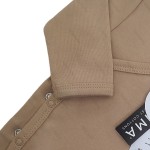 Baby Bodysuit Factory - Wholesale Pima Cotton Long Sleeve