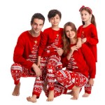 Christmas Pajama Set Supplier - Wholesale Family Warm Soft
