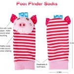 Baby Socks Manufacturer - Wholesale Cheap Soft Animal