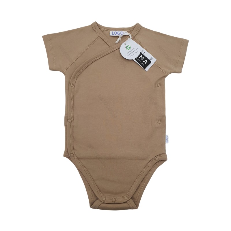 Baby Bodysuits Factory - Organic Cotton Pima Pajamas Summer