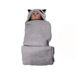 Baby Bath Towel Supplier - Highly Absorbent Bamboo Hooded