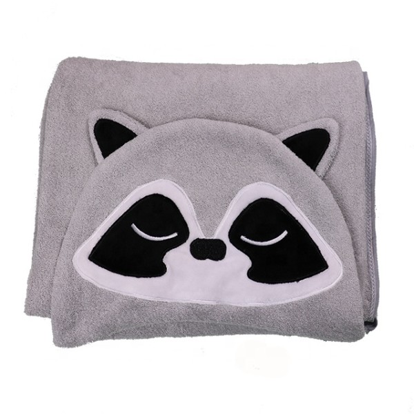 Baby Bath Towel Supplier - Highly Absorbent Bamboo Hooded