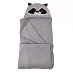 Baby Bath Towel Supplier - Highly Absorbent Bamboo Hooded