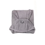 Baby Bath Towel Supplier - Highly Absorbent Bamboo Hooded
