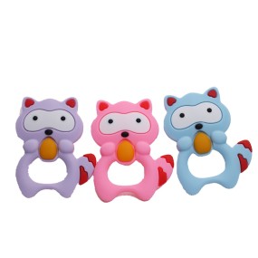 Chew Toy Supplier - New Arrival Fox Shape Cartoon