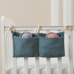 Hanging Organizer Manufacturer - Sherpa Fabric Pocket Nursery
