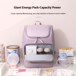 Diaper Caddy Supplier - Woven Adjustable Tassel Storage