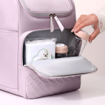 Diaper Caddy Supplier - Woven Adjustable Tassel Storage