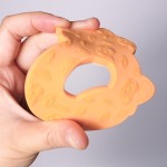 Silicone Teether Factory - Animal Custom Bpa Free