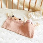 Stroller Bag Supplier - Quilted Cotton Cute Organizer