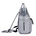 Foldable Diaper Bag Manufacturer - Fashionable Breathable Washable