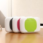 Wet Wipes Case Factory - Tissue Box Covers Carrying