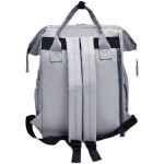 Foldable Diaper Bag Manufacturer - Fashionable Breathable Washable