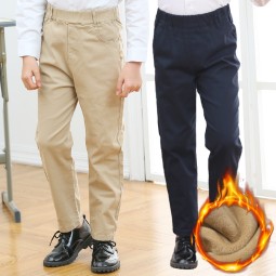 Children Pants Factory - Wholesale Jogging Embroidered