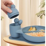 Feeding Bottle Spoon Factory - Wide Neck Silicone Newborn