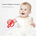 Baby Feeder Supplier - Eco-Friendly Syringe Silicon