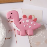 Teething Toy Supplier - Hot Sales Dinosaur Designs