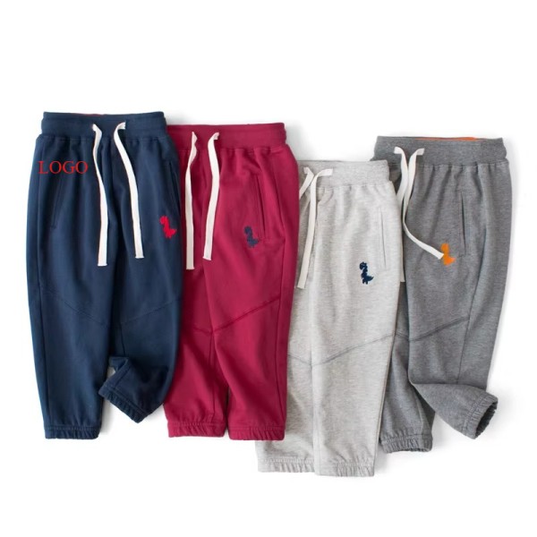 Baby Boy Pants Manufacturer - 2025 Hot Sale Thin Loose