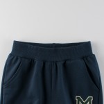 Kids Pants Supplier - Cheap Blue Jogging Casual