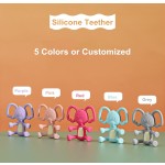 Baby Teether Factory - Fast Delivery Christmas Presents