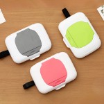 Wet Wipes Case Factory - Tissue Box Covers Carrying