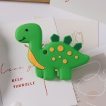 Teething Toy Supplier - Hot Sales Dinosaur Designs