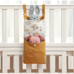 Mother Bag Factory - Impermeable Sleek Durable Nappy