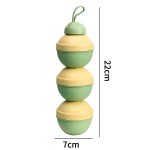 Milk Powder Box Factory - Custom BPA Free 3 Layer